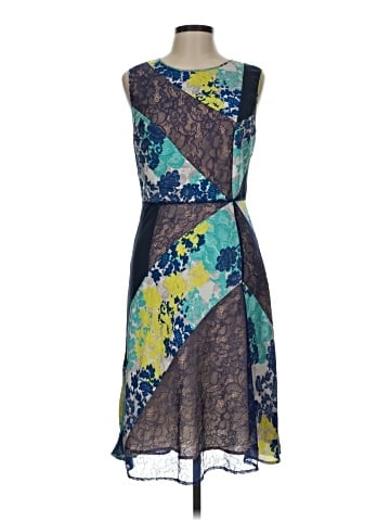 BCBGMAXAZRIA Cocktail Dress (view 1)