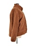 Avalanche 100% Polyester Brown Faux Fur Jacket Size XXL - photo 4