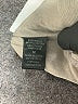 Phanuel Solid Gray Casual Dress Size M - photo 8