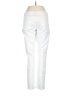 Just Black White Jeans Size 31 waist - photo 2