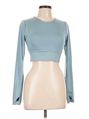 Shein Long Sleeve T-Shirt (view 1)