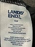 Lands' End Black Swimsuit Top Size 10 (petite) - photo 4