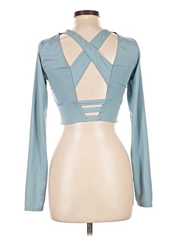 Shein Long Sleeve T-Shirt (view 2)
