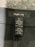 Style&Co Black Active Pants Size XL - photo 4