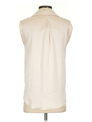 Bobbles & Lace Sleeveless Blouse (view 2)