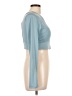 Shein Blue Long Sleeve T-Shirt Size L - photo 4