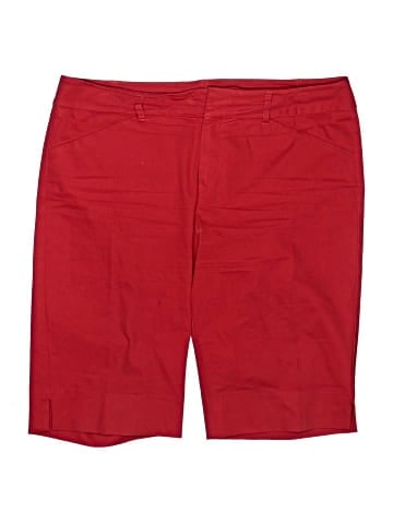 Christin Michaels Athletic Shorts (view 1)
