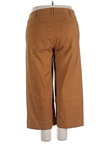 Maeve by Anthropologie Linen Pants (view 2)