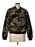 Rock & Republic 100% Polyester Camo Green Jacket Size L - photo 1
