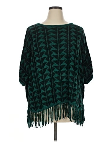 Relativity Poncho (view 1)