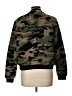 Rock & Republic 100% Polyester Camo Green Jacket Size L - photo 2