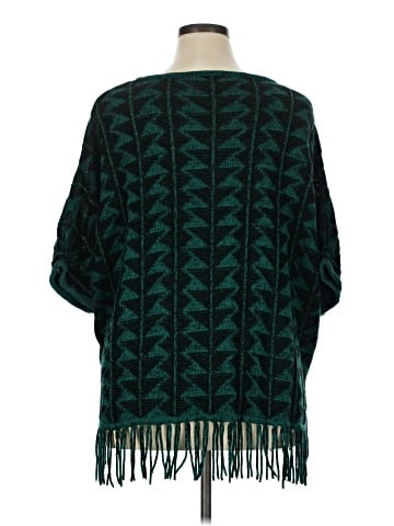 Relativity Poncho (view 2)