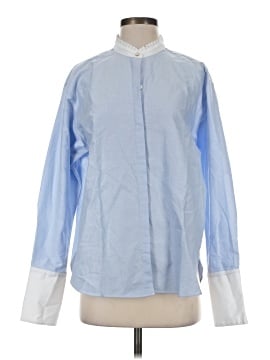 Unsubscribed Long Sleeve Blouse (view 1)