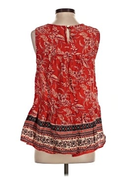 BeachLunchLounge Sleeveless Blouse (view 2)