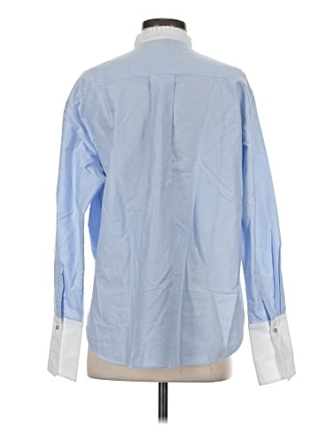 Unsubscribed Long Sleeve Blouse (view 2)