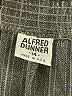 Alfred Dunner Chevron-herringbone Gray Dress Pants Size 14 - photo 4