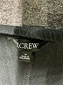 J.Crew Solid Black Linen Pants Size M - photo 7