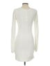 LoveShackFancy 100% Cotton Ivory Pullover Sweater Size S - photo 2