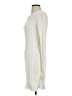 LoveShackFancy 100% Cotton Ivory Pullover Sweater Size S - photo 5
