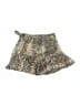 Zara Paisley Tan Brown Skort Size XS - photo 2