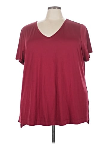 LIVI Short Sleeve Top (view 1)