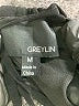 Greylin Solid Black Jumpsuit Size M - photo 4