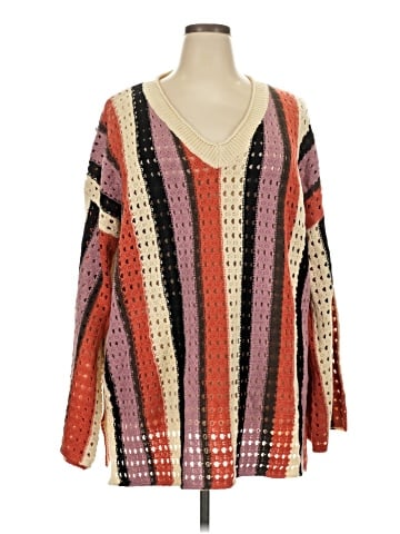 Assorted Brands Pullover Sweater (view 1)