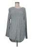 MICHAEL Michael Kors Gray Pullover Sweater Size M - photo 1