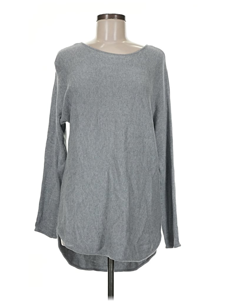 Pre-owned Michael Michael Kors Pullover Sweater In Gray
