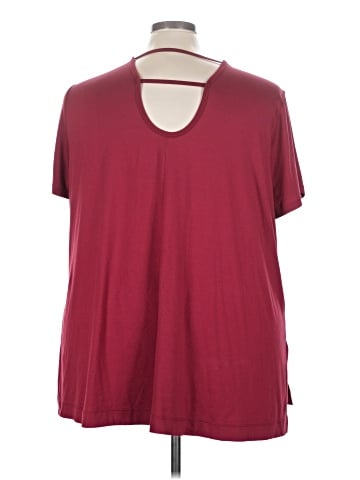 LIVI Short Sleeve Top (view 2)