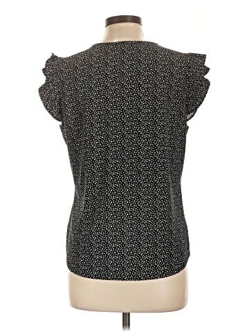 Adrianna Papell Short Sleeve Blouse (view 2)