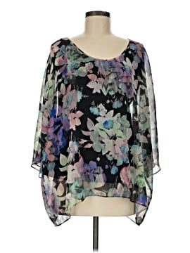 Sioni 3/4 Sleeve Blouse (view 1)