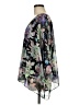 Sioni Black 3/4 Sleeve Blouse Size M - photo 5