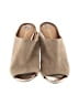 Calvin Klein Tan Heels Size 7 1/2 - photo 2