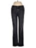 Armani Exchange Hearts Gray Jeans Size 0 - photo 1
