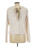 Grey State Ivory Pullover Sweater Size Lg (3) - photo 2