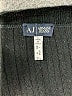 Armani Jeans Black Cardigan Size 4 - photo 7