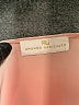 Amanda Uprichard 100% Polyester Pink Sleeveless Top Size L - photo 7