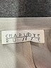 Charlotte Russe Ivory Trenchcoat Size L (estimated) - photo 6