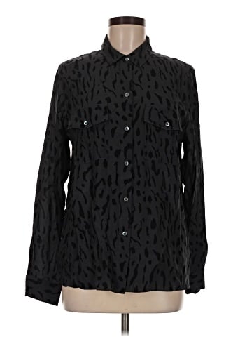Rails Long Sleeve Button-Down Shirt (view 1)