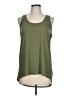 Te Verde Green Tank Top Size L - photo 1