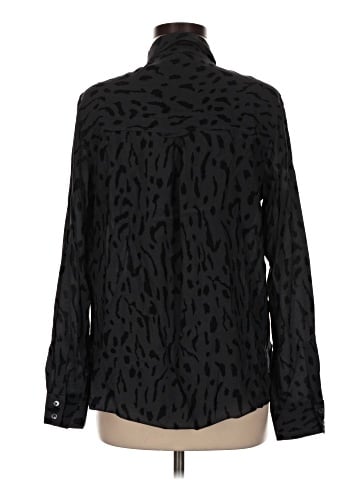 Rails Long Sleeve Button-Down Shirt (view 2)