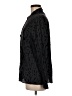 Rails Animal Print Black Long Sleeve Button-Down Shirt Size M - photo 5