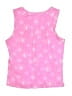 Derek Heart Pink Tank Top Size 12 - photo 2