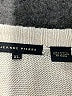 Jeanne Pierre 100% Cotton Tan Pullover Sweater Size XL - photo 7