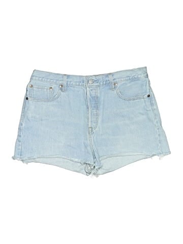 Levi's Denim Shorts (view 1)