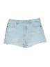 Levi's 100% Cotton Blue Denim Shorts Size 32 waist - photo 1