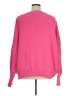 chic soul (chicsoul.com) Solid Pink Pullover Sweater Size 1X - photo 2