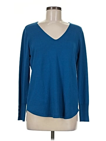Chico's Long Sleeve T-Shirt (view 1)