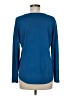Chico's Blue Long Sleeve T-Shirt Size Med (1) - photo 2